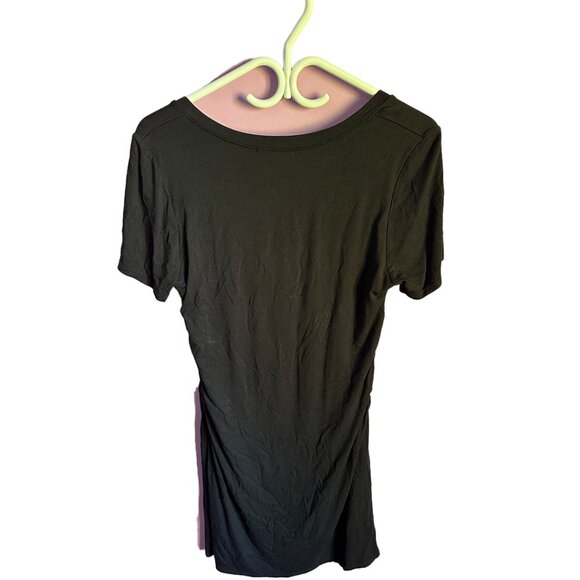 wasabi + mint little black mini dress - Picture 2 of 3